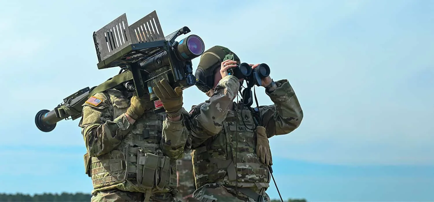 Air Defense Careers in the North Dakota Army National Guard